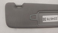 2011-2015 Hyundai Sonata Sun Visor Shade Replacement Passenger Right Mirror Fits Fits 2011 2012 2013 2014 2015 OEM Used Auto