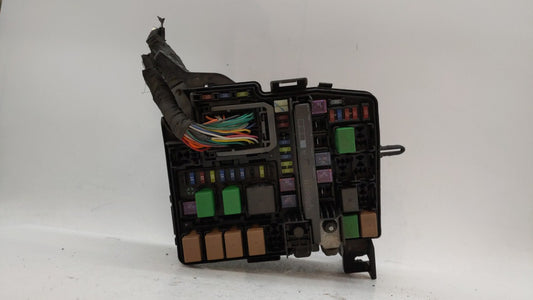 2011-2014 Hyundai Sonata Fusebox Fuse Box Panel Relay Module P/N:VS912003Q071MG VSQFHE2370F0175 Fits Fits 2011 2012 2013 2014 OEM Used Auto Parts