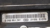 2011-2013 Hyundai Sonata ABS Pump Control Module Replacement P/N:58920-3S400 58920-3Q500 Fits Fits 2011 2012 2013 OEM Used A