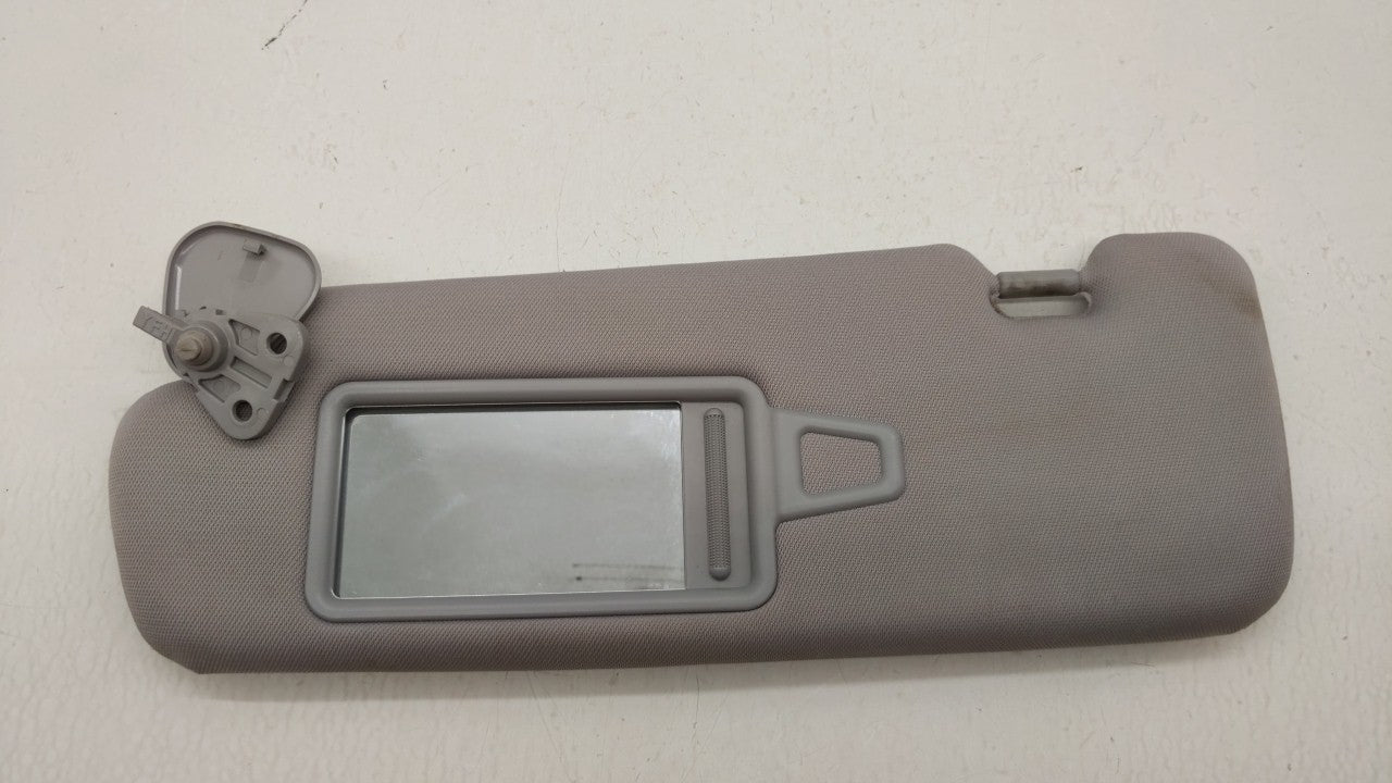 2012-2014 Hyundai Sonata Sun Visor Shade Replacement Driver Left Mirror Fits Fits 2012 2013 2014 OEM Used Auto Parts - Oemus