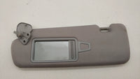 2012-2014 Hyundai Sonata Sun Visor Shade Replacement Driver Left Mirror Fits Fits 2012 2013 2014 OEM Used Auto Parts - Oemus