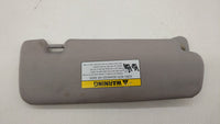 2012-2014 Hyundai Sonata Sun Visor Shade Replacement Driver Left Mirror Fits Fits 2012 2013 2014 OEM Used Auto Parts - Oemus