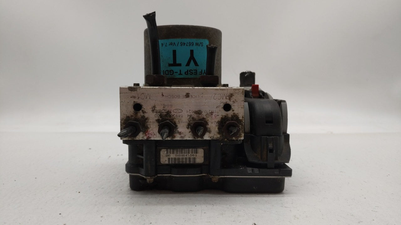 2011-2013 Hyundai Sonata ABS Pump Control Module Replacement P/N:58920-3S400 58920-3Q500 Fits Fits 2011 2012 2013 OEM Used A