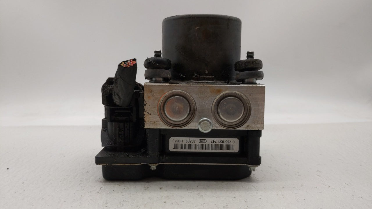 2011-2013 Hyundai Sonata ABS Pump Control Module Replacement P/N:58920-3Q500 Fits Fits 2011 2012 2013 OEM Used Auto Parts - 