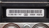 2011-2013 Hyundai Sonata ABS Pump Control Module Replacement P/N:58920-3Q500 Fits Fits 2011 2012 2013 OEM Used Auto Parts - 