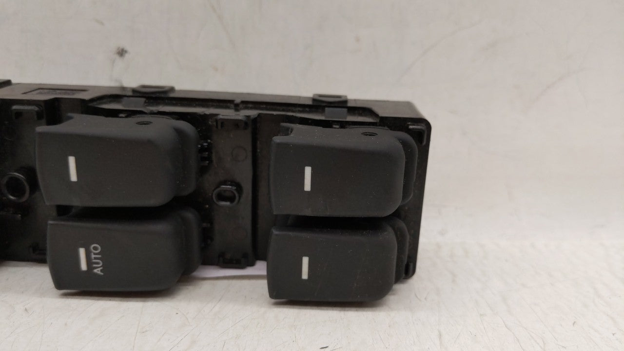 2011-2015 Hyundai Sonata Master Power Window Switch Replacement Driver Side Left P/N:201205081467 2425930 Fits OEM Used Auto