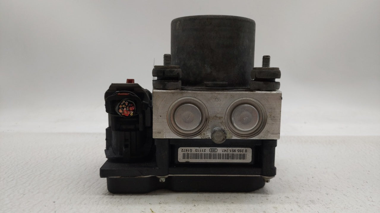 2011-2013 Hyundai Sonata ABS Pump Control Module Replacement P/N:58920-3S400 58920-3Q500 Fits Fits 2011 2012 2013 OEM Used A