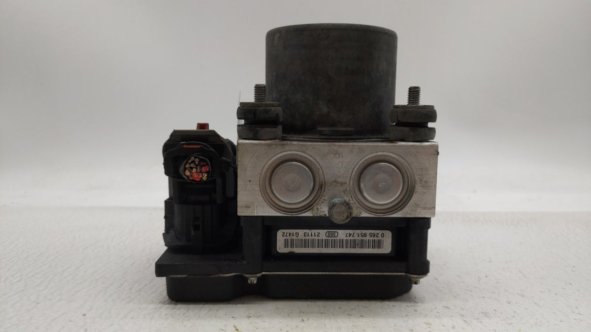 2011-2013 Hyundai Sonata Anti-Lock Brake ABS Pump Module Actuator OEM P/N:58920-3S400 58920-3Q500 Fits Fits 2011 2012 2013 O