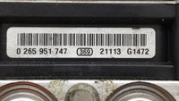 2011-2013 Hyundai Sonata ABS Pump Control Module Replacement P/N:58920-3S400 58920-3Q500 Fits Fits 2011 2012 2013 OEM Used A