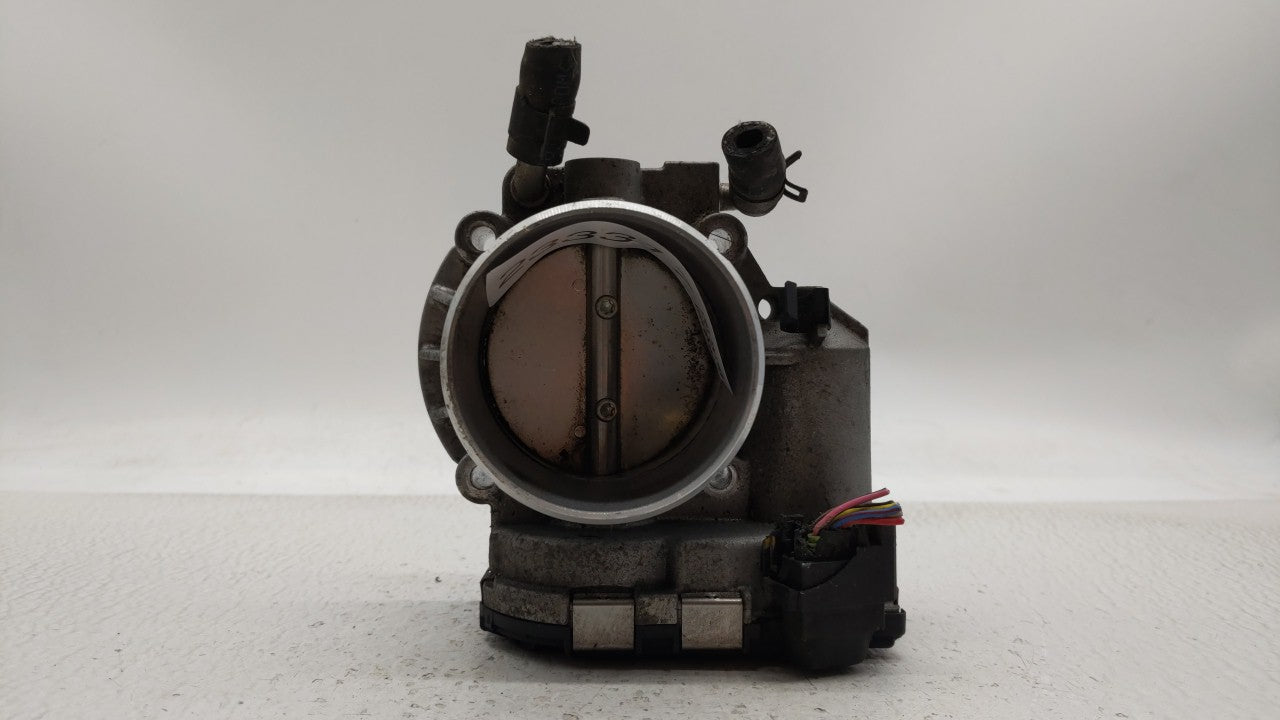 2011-2014 Hyundai Sonata Throttle Body P/N:35100-2G700 Fits Fits 2011 2012 2013 2014 2015 2016 OEM Used Auto Parts - Oemused