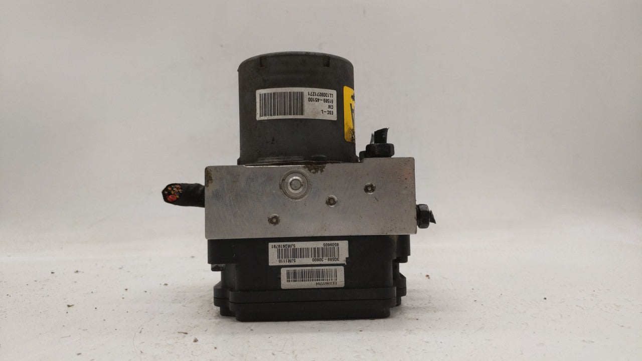 2011-2013 Hyundai Sonata ABS Pump Control Module Replacement P/N:58920-3Q600 58920-3S400, 58920-3Q500 Fits Fits 2011 2012 20