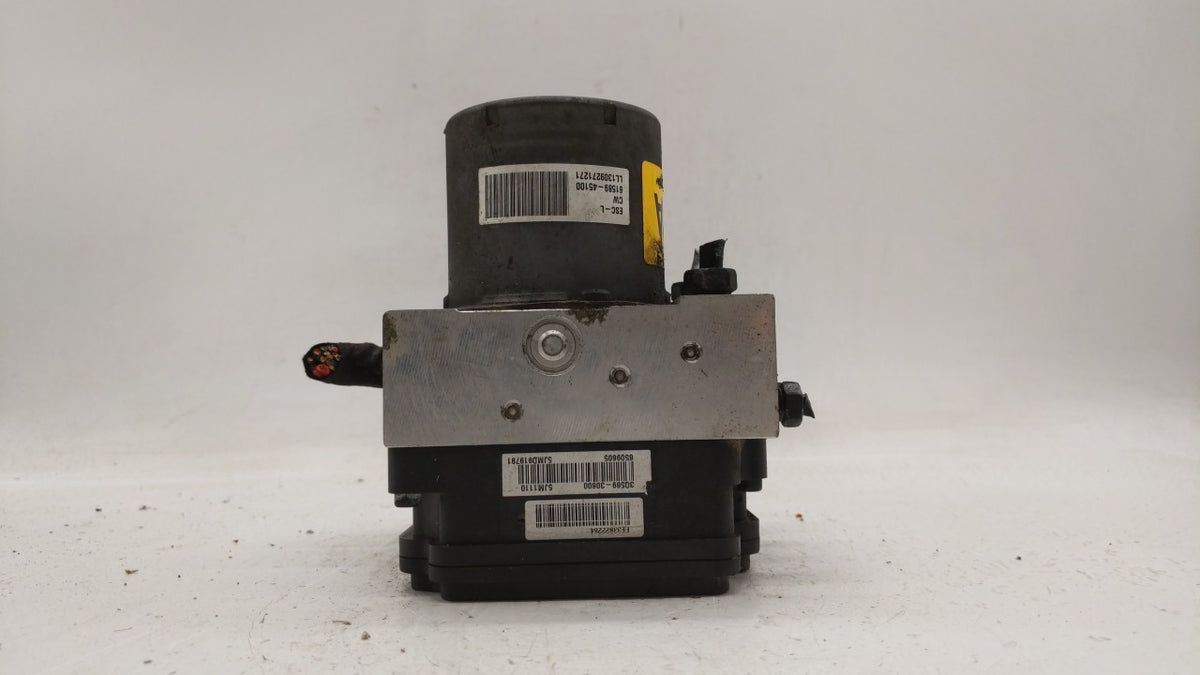 2011-2013 Hyundai Sonata Anti-Lock Brake ABS Pump Module Actuator OEM P/N:58920-3Q600 58920-3S400 Fits Fits 2011 2012 2013 O