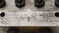 2011-2013 Hyundai Sonata Anti-Lock Brake ABS Pump Module Actuator OEM P/N:58920-3Q600 58920-3S400 Fits Fits 2011 2012 2013 O