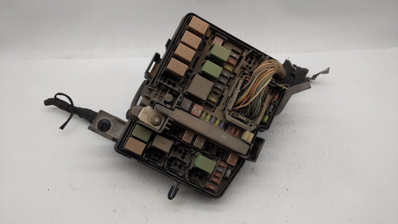 2011-2014 Hyundai Sonata Fusebox Fuse Box Panel Relay Module P/N:VS912003Q071MG VSQFHE2370F0175 Fits Fits 2011 2012 2013 201