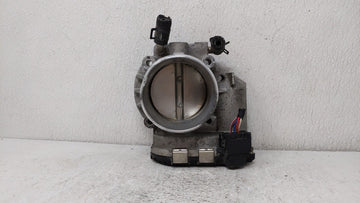 2011-2014 Hyundai Sonata Throttle Body P/N:35100-2G700 Fits Fits 2011 2012 2013 2014 2015 2016 OEM Used Auto Parts - Oemused