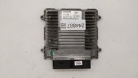 2011-2014 Hyundai Sonata PCM Engine Control Computer ECU ECM PCU OEM P/N:39111-2G669 39101-2G667 Fits Fits 2011 2012 2013 20
