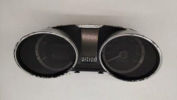 2011-2015 Hyundai Sonata Instrument Cluster Speedometer Gauges P/N:94001-4R000 94001-4R003 Fits Fits 2011 2012 2013 2014 201