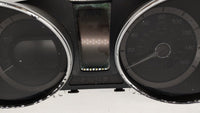 2011-2015 Hyundai Sonata Instrument Cluster Speedometer Gauges P/N:94001-4R000 94001-4R003 Fits Fits 2011 2012 2013 2014 201