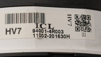 2011-2015 Hyundai Sonata Instrument Cluster Speedometer Gauges P/N:94001-4R000 94001-4R003 Fits Fits 2011 2012 2013 2014 201