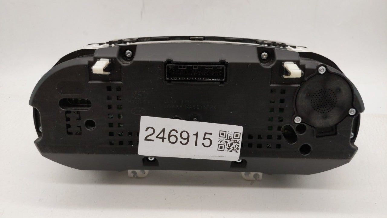 2011-2015 Hyundai Sonata Instrument Cluster Speedometer Gauges P/N:94001-4R000 94001-4R003 Fits Fits 2011 2012 2013 2014 201