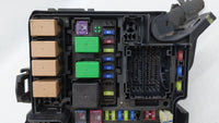 2011-2014 Hyundai Sonata Fusebox Fuse Box Panel Relay Module P/N:VS912003Q071MG VSQFHE2370F0175 Fits Fits 2011 2012 2013 201