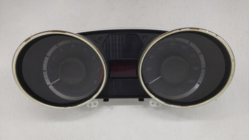 2011-2014 Hyundai Sonata Instrument Cluster Speedometer Gauges P/N:P68065103AD 94001-3Q014 Fits Fits 2011 2012 2013 2014 OEM