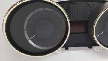 2011-2014 Hyundai Sonata Instrument Cluster Speedometer Gauges P/N:P68065103AD 94001-3Q014 Fits Fits 2011 2012 2013 2014 OEM Used Auto Parts