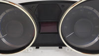 2011-2014 Hyundai Sonata Instrument Cluster Speedometer Gauges P/N:P68065103AD 94001-3Q014 Fits Fits 2011 2012 2013 2014 OEM