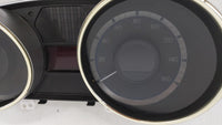 2011-2014 Hyundai Sonata Instrument Cluster Speedometer Gauges P/N:P68065103AD 94001-3Q014 Fits Fits 2011 2012 2013 2014 OEM