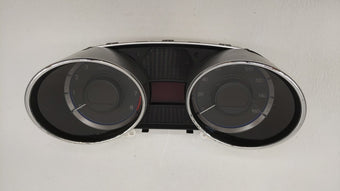 compare product 2011-2014 Hyundai Sonata Instrument Cluster Speedometer Gauges P/N:P68065103AD 94001-3Q014 Fits Fits 2011 2012 2013 2014 OEM Used Auto Parts