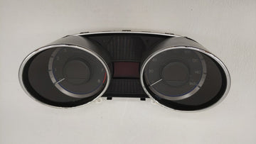 2011-2014 Hyundai Sonata Instrument Cluster Speedometer Gauges P/N:P68065103AD 94001-3Q014 Fits Fits 2011 2012 2013 2014 OEM