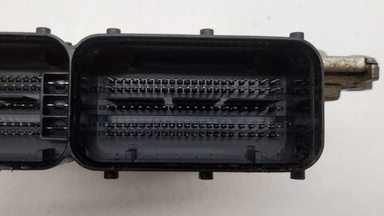 2011-2014 Hyundai Sonata PCM Engine Control Computer ECU ECM PCU OEM P/N:39101-2G672 39111-2G672 Fits Fits 2011 2012 2013 20