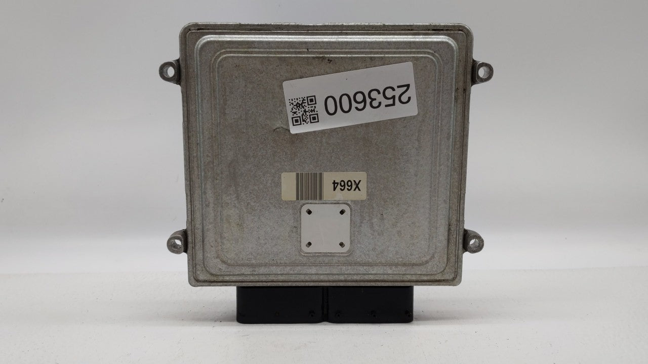2011-2014 Hyundai Sonata PCM Engine Control Computer ECU ECM PCU OEM P/N:39101-2G672 39111-2G672 Fits Fits 2011 2012 2013 20