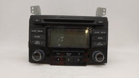 2012-2014 Hyundai Sonata Am Fm Cd Player Radio Receiver - Oemusedautoparts1.com