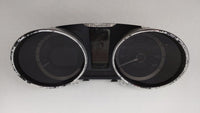 2011-2015 Hyundai Sonata Instrument Cluster Speedometer Gauges P/N:94001-4R000 94001-4R003 Fits Fits 2011 2012 2013 2014 201
