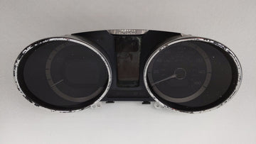 2011-2015 Hyundai Sonata Instrument Cluster Speedometer Gauges P/N:94001-4R000 94001-4R003 Fits Fits 2011 2012 2013 2014 201