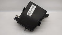 2013-2015 Hyundai Sonata Fusebox Fuse Box Panel Relay Module P/N:130830 1445 91251-4R031 Fits Fits 2013 2014 2015 OEM Used A
