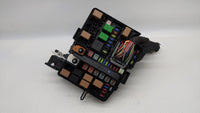2013-2015 Hyundai Sonata Fusebox Fuse Box Panel Relay Module P/N:130830 1445 91251-4R031 Fits Fits 2013 2014 2015 OEM Used A