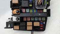 2013-2015 Hyundai Sonata Fusebox Fuse Box Panel Relay Module P/N:130830 1445 91251-4R031 Fits Fits 2013 2014 2015 OEM Used A