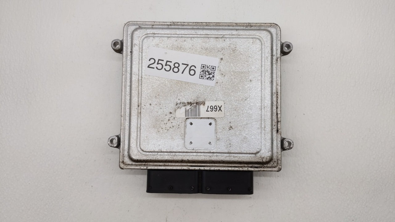 2011-2014 Hyundai Sonata PCM Engine Control Computer ECU ECM PCU OEM P/N:39111-2G669 39101-2G667 Fits Fits 2011 2012 2013 20