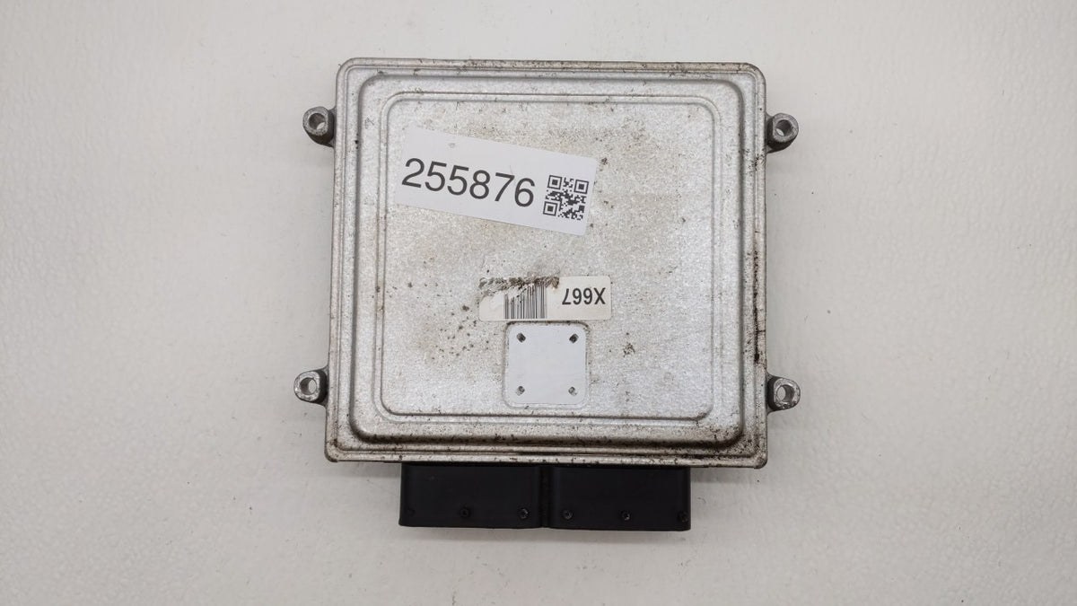 2011-2014 Hyundai Sonata PCM Engine Control Computer ECU ECM PCU OEM P/N:39111-2G669 39101-2G667 Fits 2011 2012 2013 2014 OE