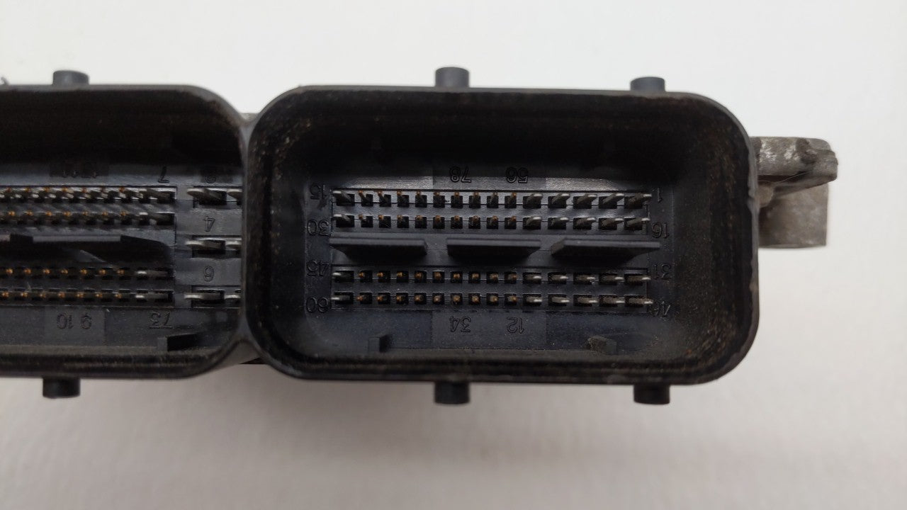 2011-2015 Hyundai Sonata PCM Engine Control Computer ECU ECM PCU OEM P/N:39155-2G916 39105-2G916 Fits OEM Used Auto Parts - 
