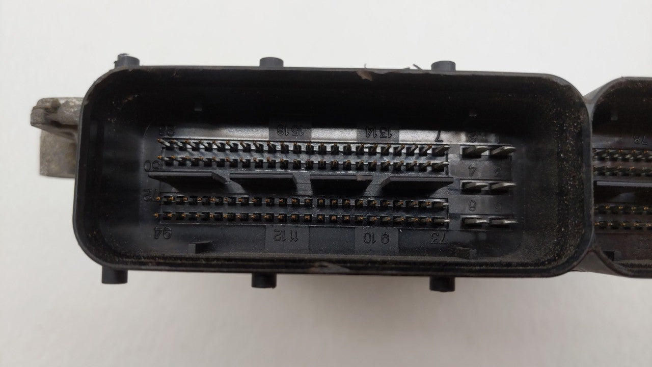 2011-2015 Hyundai Sonata PCM Engine Control Computer ECU ECM PCU OEM P/N:39155-2G916 39105-2G916 Fits OEM Used Auto Parts - 