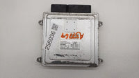 2011-2015 Hyundai Sonata PCM Engine Control Computer ECU ECM PCU OEM P/N:39155-2G916 39105-2G916 Fits OEM Used Auto Parts - 