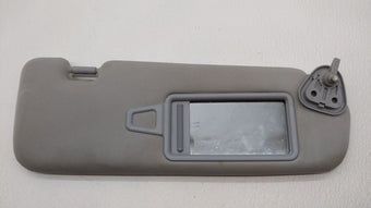 compare product 2011-2015 Hyundai Sonata Sun Visor Shade Replacement Passenger Right Mirror Fits Fits 2011 2012 2013 2014 2015 OEM Used Auto Parts