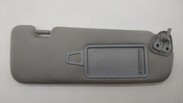 2011-2015 Hyundai Sonata Sun Visor Shade Replacement Passenger Right Mirror Fits Fits 2011 2012 2013 2014 2015 OEM Used Auto Parts