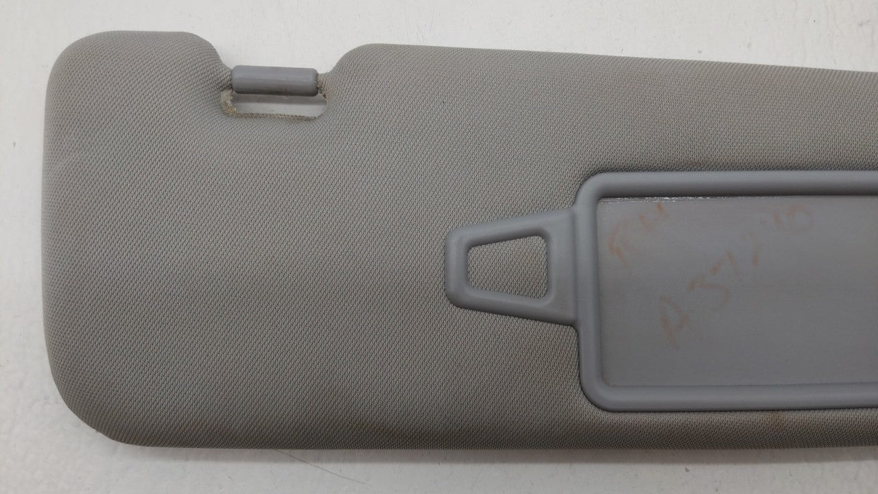 2011-2015 Hyundai Sonata Sun Visor Shade Replacement Passenger Right Mirror Fits Fits 2011 2012 2013 2014 2015 OEM Used Auto