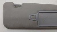 2011-2015 Hyundai Sonata Sun Visor Shade Replacement Passenger Right Mirror Fits Fits 2011 2012 2013 2014 2015 OEM Used Auto