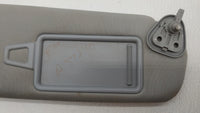 2011-2015 Hyundai Sonata Sun Visor Shade Replacement Passenger Right Mirror Fits Fits 2011 2012 2013 2014 2015 OEM Used Auto