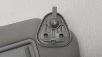 2011-2015 Hyundai Sonata Sun Visor Shade Replacement Passenger Right Mirror Fits Fits 2011 2012 2013 2014 2015 OEM Used Auto